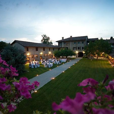 Agriturismo Il Vagabondo Buttrio Exterior photo