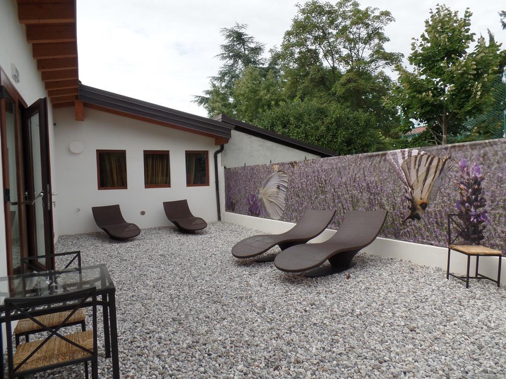 Agriturismo Il Vagabondo Buttrio Exterior photo