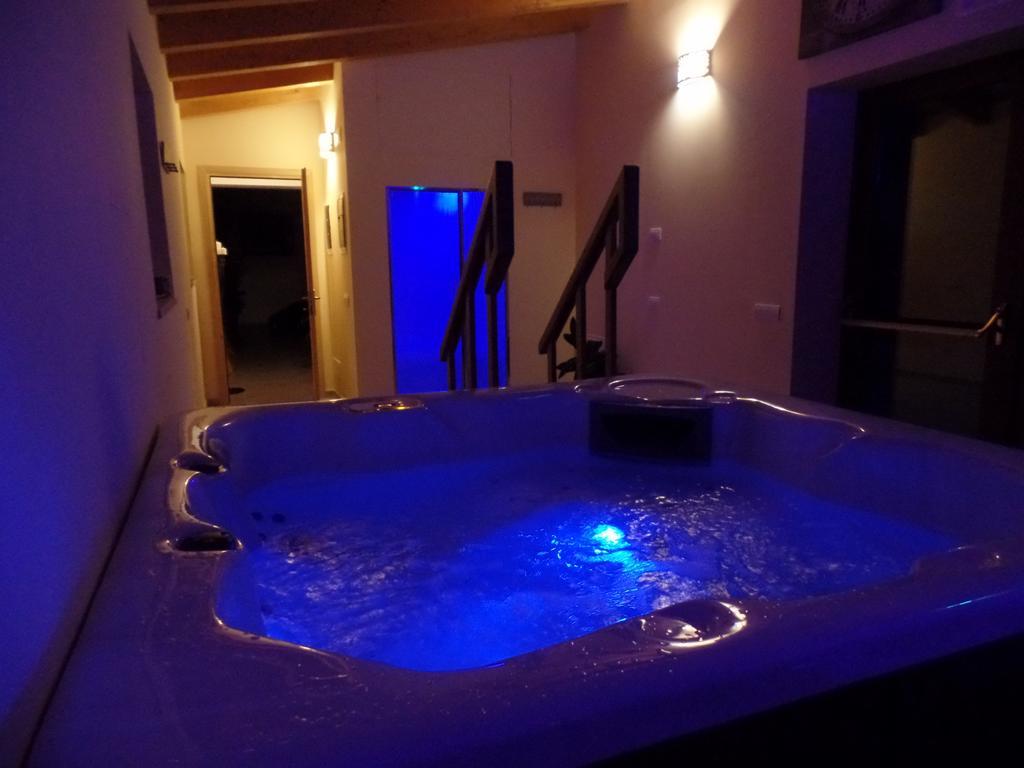 Agriturismo Il Vagabondo Buttrio Exterior photo