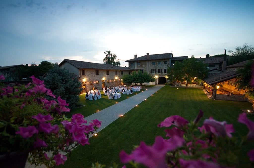 Agriturismo Il Vagabondo Buttrio Exterior photo