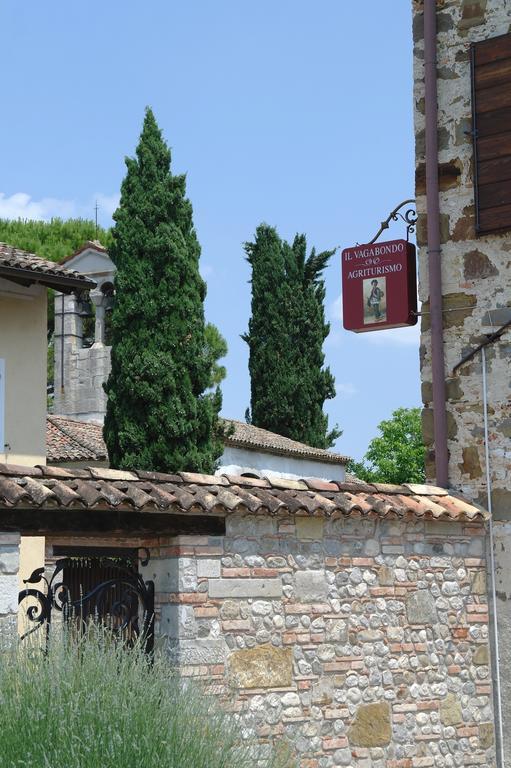 Agriturismo Il Vagabondo Buttrio Exterior photo